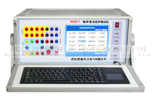 和田KDJB-B继电保护测试装置