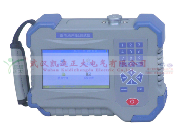 银川KDZD817蓄电池内导测试仪