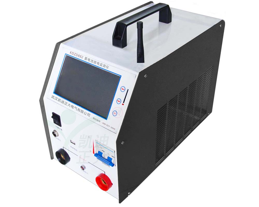 丽江KDZD882 蓄电池放电监测仪（单体检测）