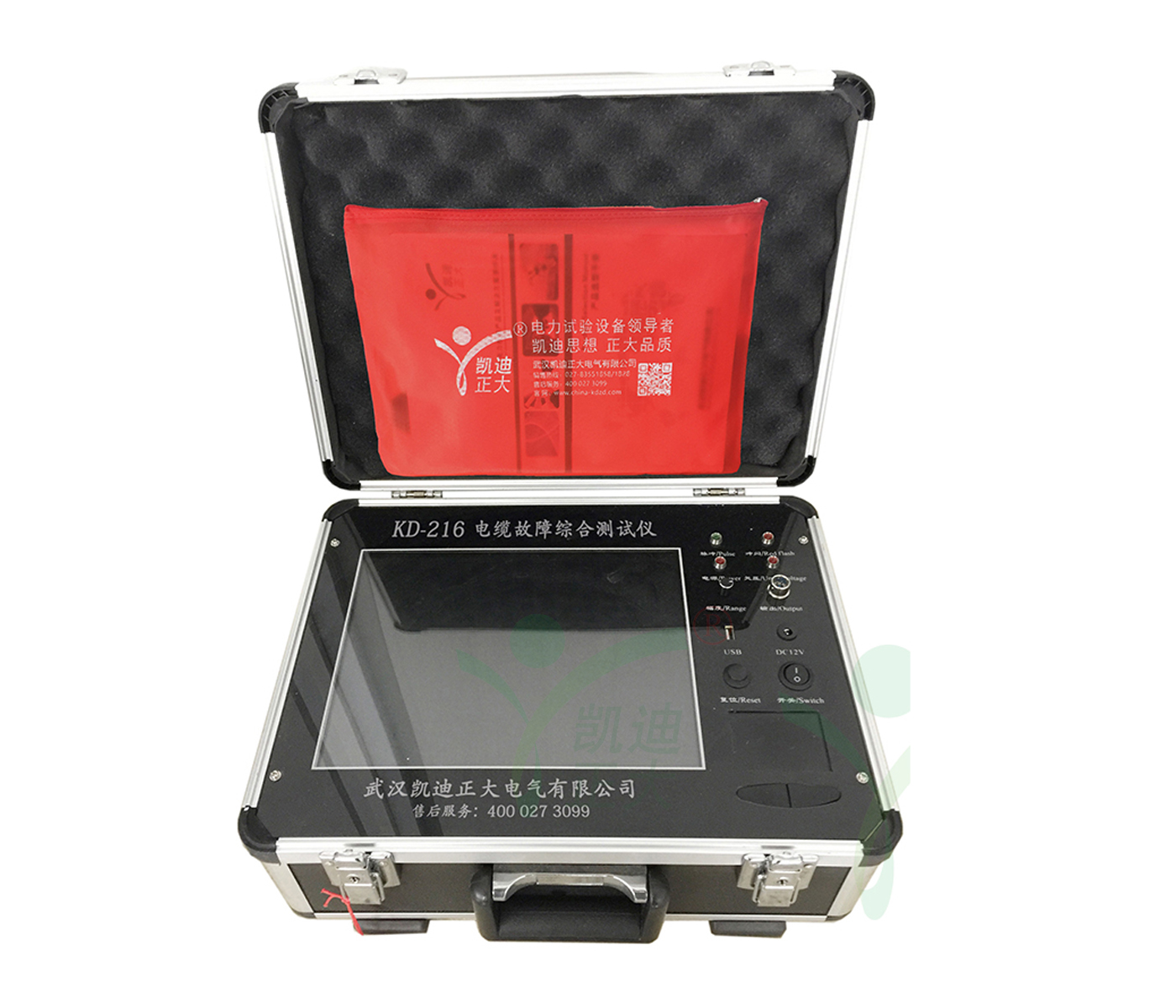 恩平KD-216  高低压电缆故障综合测试仪