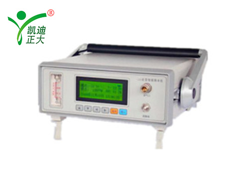 牙克石KDP-II气体纯度分析仪