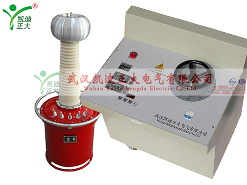 襄阳工频耐压试验装置（气体试验变压器）