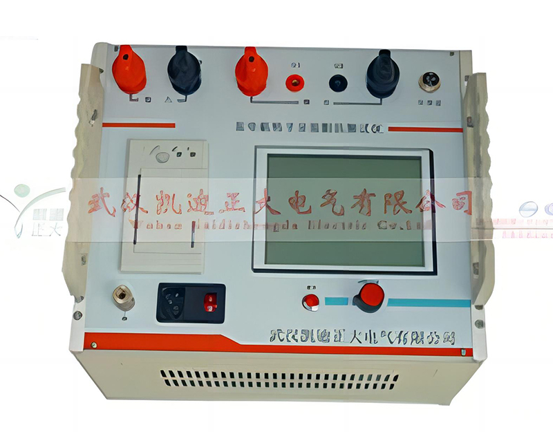 银川KDFZ-A发电机转子交流阻抗测试仪