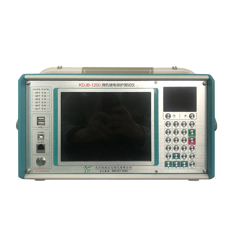 龙井KDJB1200 微机继电保护校验仪