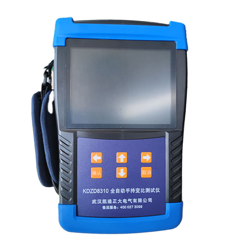 邵阳KDZD8310 变压器直流电阻测试仪