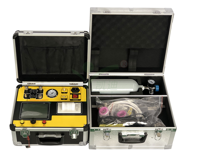 包头KDZD-A智能SF6气体密度继电器校验装置
