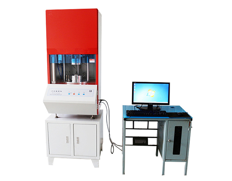 晋州KDZD5289硫化曲线测试仪（电脑无转子硫化仪）