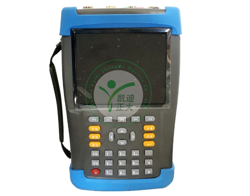 衢州KDZD5000A 电能质量分析仪